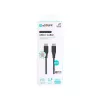eSTUFF ES604280 USB-kabel USB 2.0 2 m USB-C zwart