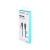 eSTUFF ES604280 USB-kabel USB 2.0 2 m USB-C zwart