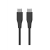 eSTUFF ES604280 USB-kabel USB 2.0 2 m USB-C zwart