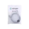 eSTUFF ES604280-BULK USB-kabel USB 2.0 2 m USB-C zwart