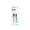 eSTUFF ES605280 USB-kabel USB 2.0 2 m USB-C USB-A zwart