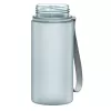 Hama 00181590 drinkfles Sport 500 ml kunststof, siliconen blauw, transparant