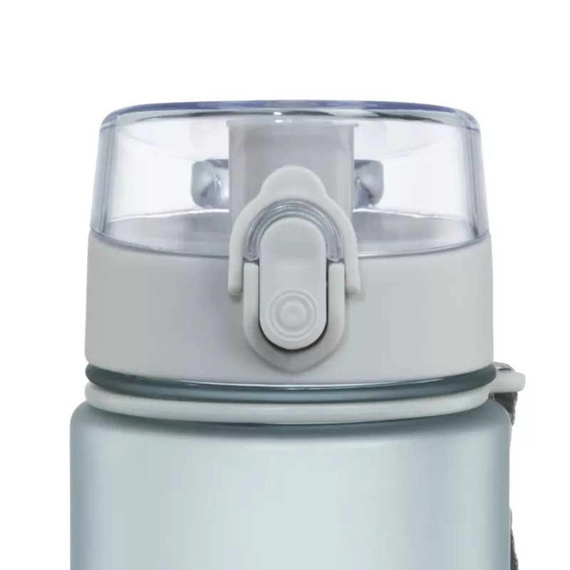 Hama 00181590 drinkfles Sport 500 ml kunststof, siliconen blauw, transparant