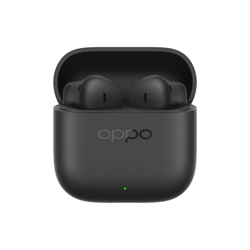 OPPO Enco Buds3 Headset True Wireless Stereo (TWS) In-ear Bellen/Muziek Bluetooth zwart
