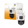 Imou Cruiser Dual 6MP Turret IP-beveiligingscamera buiten 2304 x 1296 Pixel bureau