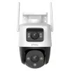 Imou Cruiser Dual 6MP Turret IP-beveiligingscamera buiten 2304 x 1296 Pixel bureau