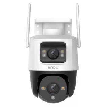 Imou Cruiser Dual 6MP Turret IP-beveiligingscamera buiten 2304 x 1296 Pixel bureau