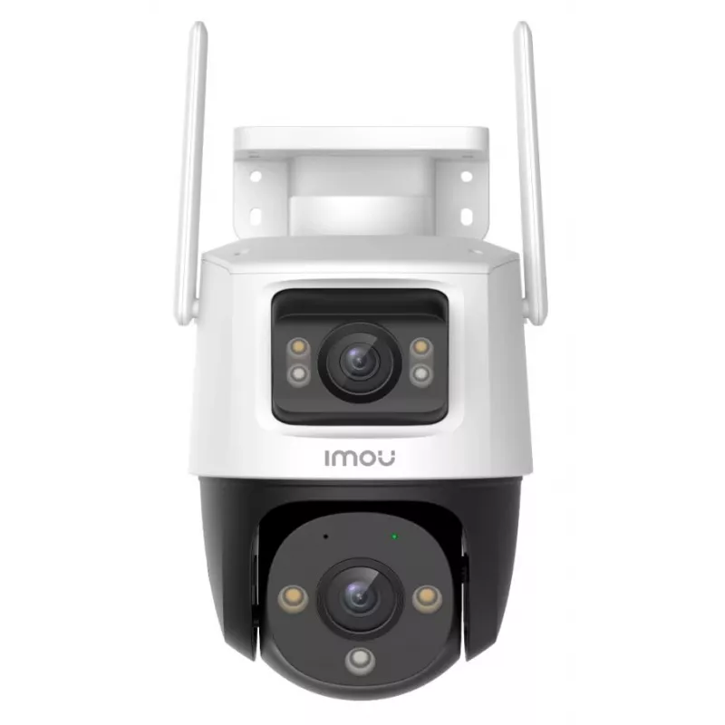 Imou Cruiser Dual 6MP Turret IP-beveiligingscamera buiten 2304 x 1296 Pixel bureau