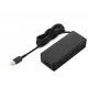 Voeding Lenovo 4X20V24711 90W, 100–240V ingang, 1,8 m kabel, zwart