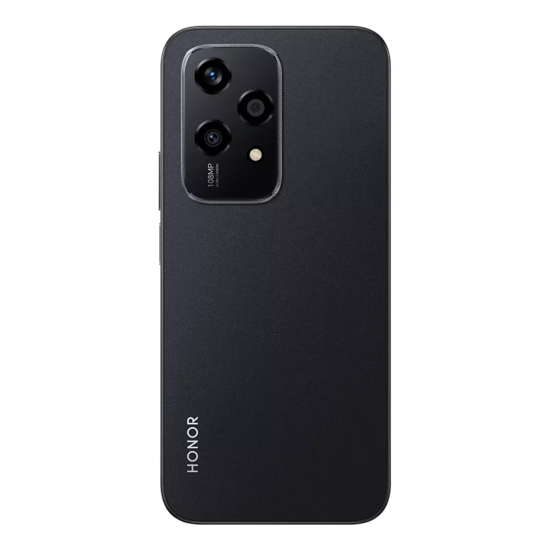 Smartphone Honor 200 Lite 5G 6,7 inch 256 GB zwart