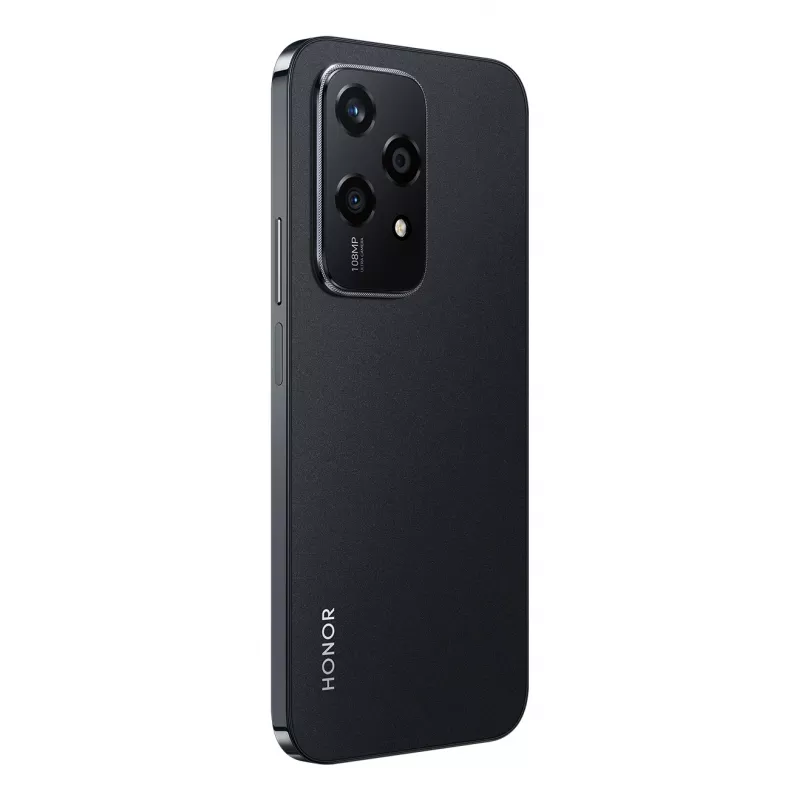 Smartphone Honor 200 Lite 5G 6,7 inch 256 GB zwart