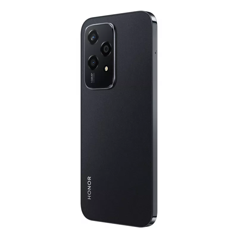 Smartphone Honor 200 Lite 5G 6,7 inch 256 GB zwart