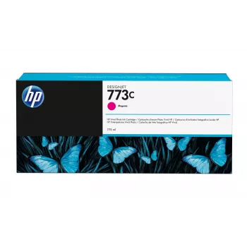 HP 773C 775-ml magenta DesignJet inktcartridge