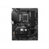 MSI PRO Z790-S WIFI moederbord Intel Z790 LGA 1700 ATX