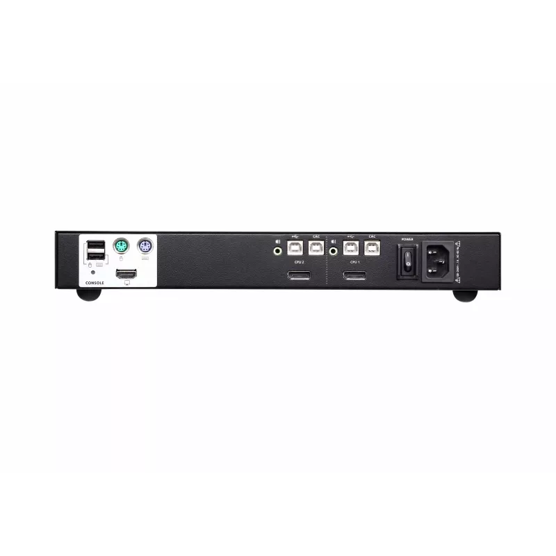 ATEN 2-poorts USB DisplayPort Secure KVM-switch