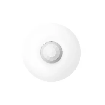 Hikvision DS-PDCL12-EG2-WE bewegingsmelder passieve infrarood (PIR)-sensor draadloos plafondmontage wit
