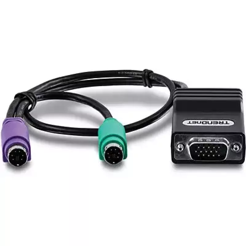 TRENDnet TK-CAT5P CAT5 PS/2 serverinterfacemodule (KVM)