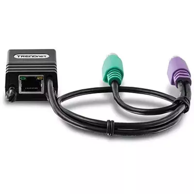 TRENDnet TK-CAT5P CAT5 PS/2 serverinterfacemodule (KVM)
