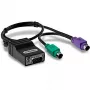 TRENDnet TK-CAT5P CAT5 PS/2 serverinterfacemodule (KVM)