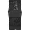 PC-behuizing Aerocool Atomic Lite mini tower zwart