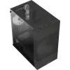 PC-behuizing Aerocool Atomic Lite mini tower zwart