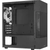 PC-behuizing Aerocool Atomic Lite mini tower zwart