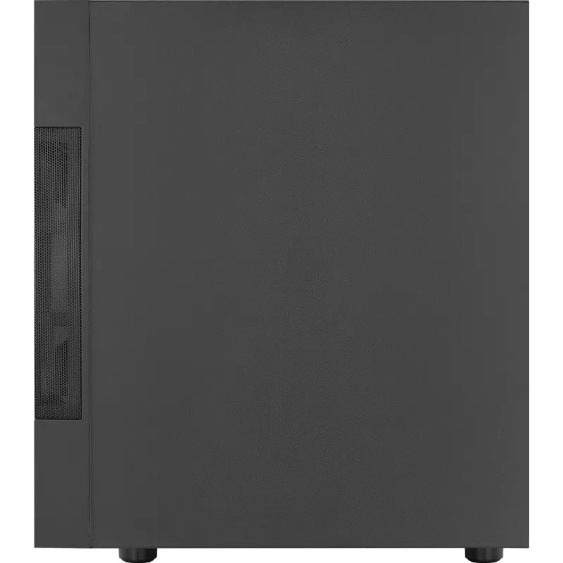 PC-behuizing Aerocool Atomic Lite mini tower zwart