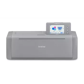 Brother ScanNCut DX1350 elektronische snijmachine snijbreedte 29,7 cm lcd-display