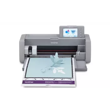Brother ScanNCut DX1350 elektronische snijmachine snijbreedte 29,7 cm lcd-display