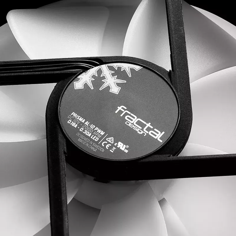 Fan Fractal Design Prisma AL-12 PWM