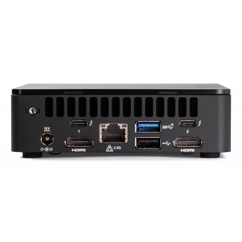 ASUS NUC 12 Pro slank kit RNUC12WSKI300002I UCFF zwart i3-1220P