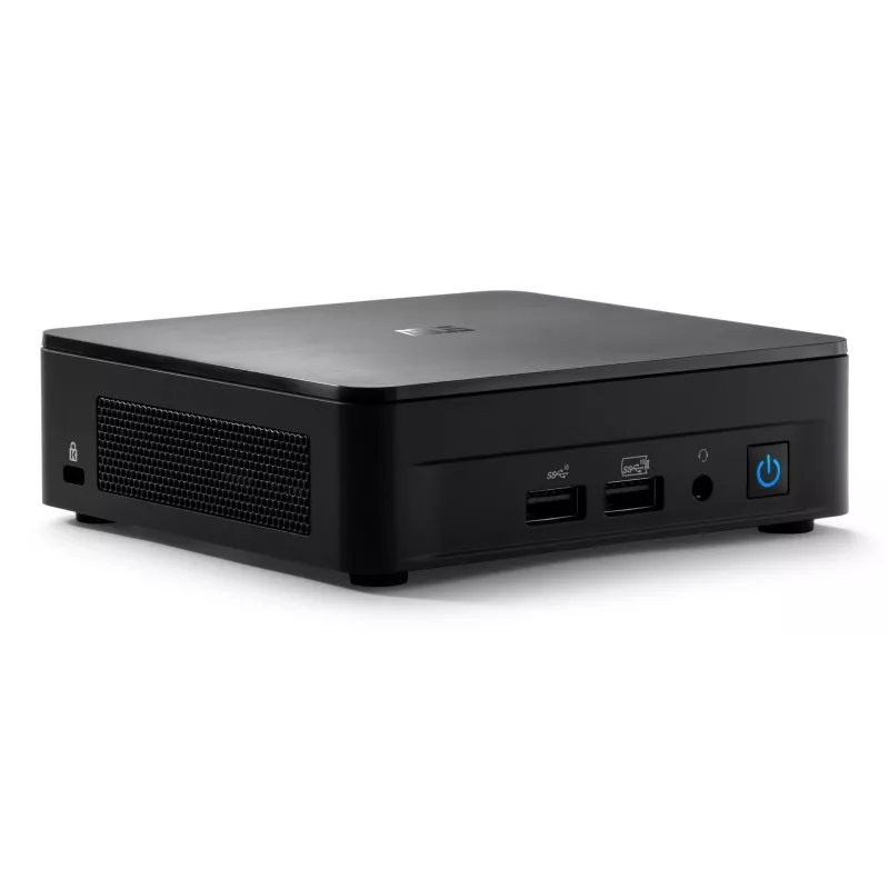 ASUS NUC 12 Pro slank kit RNUC12WSKI300002I UCFF zwart i3-1220P