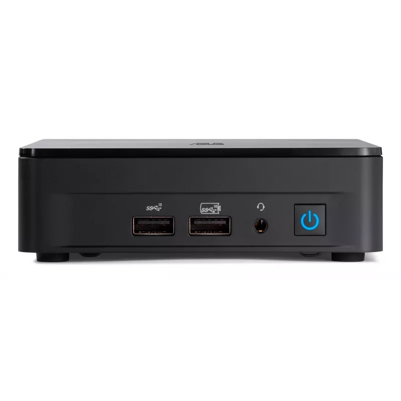 ASUS NUC 12 Pro slank kit RNUC12WSKI300002I UCFF zwart i3-1220P