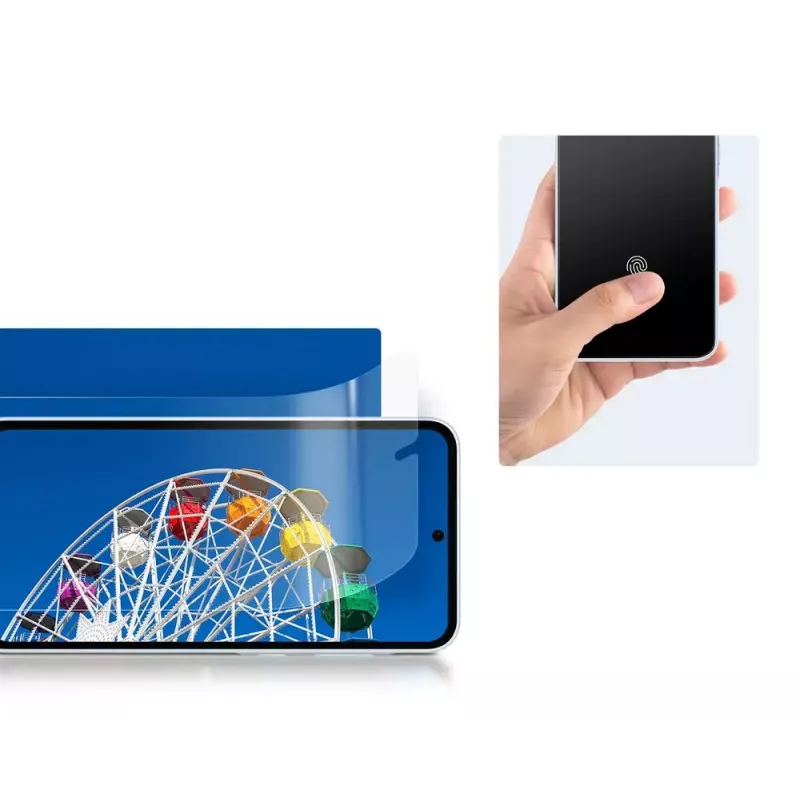 Samsung EF-UA356 Clear displayschermfolie 1 stuk