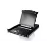 ATEN CL5708N 8-poorts 19-inch LCD KVM rackconsole