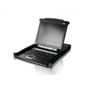 ATEN CL5708N 8-poorts 19-inch LCD KVM rackconsole