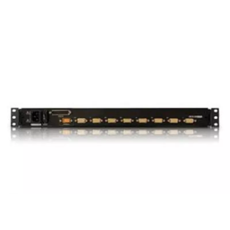 ATEN CL5708N 8-poorts 19-inch LCD KVM rackconsole