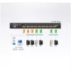 ATEN CL5708N 8-poorts 19-inch LCD KVM rackconsole