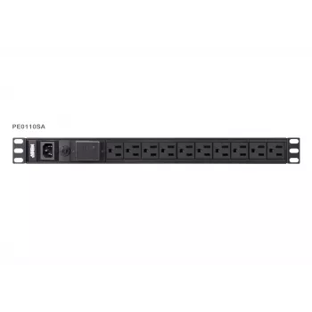Stroomverdeeleenheid PDU ATEN PE0110SG