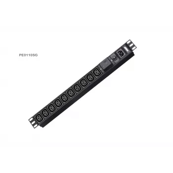 Stroomverdeeleenheid PDU ATEN PE0110SG