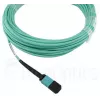 Glasvezelkabel BlueOptics MTP-4LC-M10M 10 m OM3 MTP naar 4×LC vollduplex