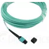 Glasvezelkabel BlueOptics MTP-4LC-M10M 10 m OM3 MTP naar 4×LC vollduplex