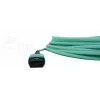 Glasvezelkabel BlueOptics MTP-4LC-M10M 10 m OM3 MTP naar 4×LC vollduplex