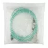 Glasvezelkabel BlueOptics MTP-4LC-M10M 10 m OM3 MTP naar 4×LC vollduplex