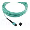 Glasvezelkabel BlueOptics OCTCABLE10M-SR 10 m OM3 MPO naar 4×LC aqua