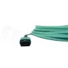 Glasvezelkabel BlueOptics OCTCABLE10M-SR 10 m OM3 MPO naar 4×LC aqua