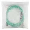 Glasvezelkabel BlueOptics OCTCABLE10M-SR 10 m OM3 MPO naar 4×LC aqua
