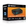 Unmanaged switch Trendnet TPE-TG44G