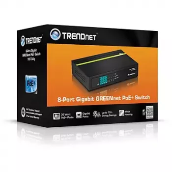 Unmanaged switch Trendnet TPE-TG44G