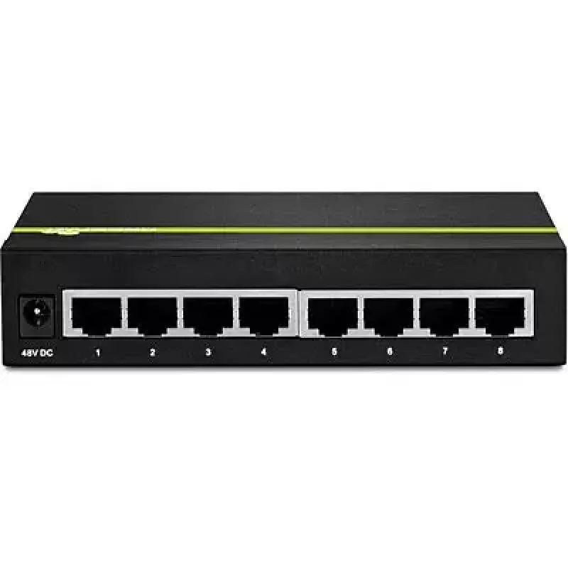 Unmanaged switch Trendnet TPE-TG44G